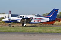 D-IIPN @ EDDK - Piper PA-34-220T Seneca V - Private - 3449102 - D-IIPN - 06.10.2018 - CGN - by Ralf Winter