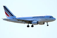 F-GUGN - A321 - Air France