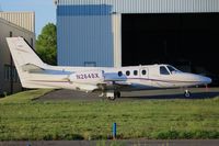 N2648X - C501 - Jet Charter