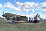 N8021Z @ T82 - At the Hangar Hotel - Fredericksburg, TX