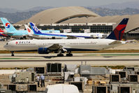 N827MH @ KLAX - No comment. - by Dave Turpie