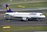 D-AIZA @ EDDL - Airbus A320-214 - LH DLH Lufthansa 'Trier' - 4097 - D-AIZA - 29.03.2019 - DUS - by Ralf Winter