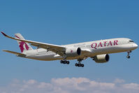 A7-ALT - A359 - Qatar Airways