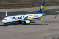 EI-DWC - B738 - Ryanair