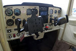 N104UC @ CFE - Cessna 152, c/n: 15284673 - by Timothy Aanerud
