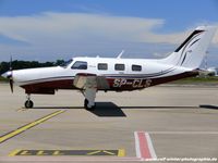 SP-CLS @ EDDK - Piper PA-46-350P Malibu - Claasen-Pol SA - 4636452 - SP-CLS - 23.06.2016 - CGN - by Ralf Winter