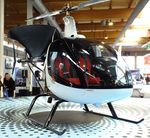 04HV @ EDNY - Heli-Sport CH77 Ranabot at the AERO 2019, Friedrichshafen