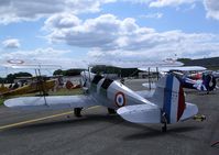 OO-GWC @ EBAW - STAMPE FLY IN.
FIRST ONE. - by Robert Roggeman