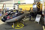 OK-WHA82 @ EDNY - Heli-Sport CH77 Ranabot at the AERO 2019, Friedrichshafen - by Ingo Warnecke