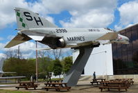 152996 @ KBHM - 152996 'SH-2996'  at Southern Museum of Flight, Birmingham, AL 31.3.17 - by GTF4J2M