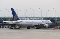 N676UA - B763 - United Airlines