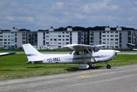 OO-MMJ @ EBAW - STAMPE FLY IN. - by Robert Roggeman