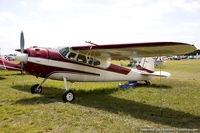 N195HJ @ KLAL - Cessna 195B Businessliner  C/N 7880, N195HJ - by Dariusz Jezewski www.FotoDj.com