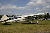 N55M @ KLAL - Cessna 195 Businessliner  C/N 7408, N55M - by Dariusz Jezewski www.FotoDj.com