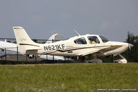 N621KF @ KLAL - Cirrus SR22  C/N 736, N621KF - by Dariusz Jezewski www.FotoDj.com