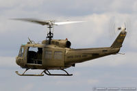 N812SB @ KLAL - Bell UH-1H Iroquois (Huey)  C/N 4260, NX812SB - by Dariusz Jezewski www.FotoDj.com