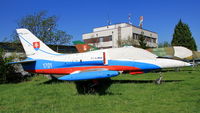 1701 @ LZNI - LZNI - Nitra Airport, Slovakia - by Attila Groszvald-Groszi