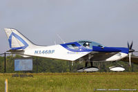 N146BF @ KLAL - Czech Sport Aircraft SportCruiser  C/N C0629 , N146BF - by Dariusz Jezewski  FotoDJ.com