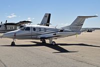 N800EJ @ KBOI - Parked on the north GA ramp. - by Gerald Howard