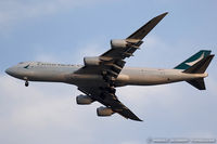 B-LJN @ KJFK - Boeing 747-867F/SCD - Cathay Pacific Airways Cargo  C/N 62823, B-LJN - by Dariusz Jezewski www.FotoDj.com