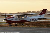 D-EPLE @ EDDK - Cessna P210N Press. Centurion - Private - P21000511 - D-EPLE - 01.12.2018 - CGN - by Ralf Winter