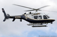 N319PD @ KFRG - AgustaWestland  A119 Koala  C/N 14040 NYPD, N319PD - by Dariusz Jezewski www.FotoDj.com