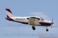 N541SP @ KFRG - Piper PA-28-151 Cherokee Warrior  C/N 28-7415570, N541SP - by Dariusz Jezewski www.FotoDj.com
