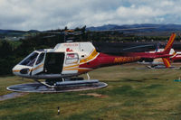 N666MP @ OGG - Papillion Helicopters - I believe Pilot was Larry Kirsch tragically perished with his six passengers 7/21/00. This was not the involved craft. - by Jeff Bekeris