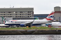 G-LCYH @ EGLC - Departing from London City Airport. - by Graham Reeve