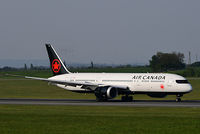 C-FVLU @ LOWW - Air Canada opened a new flight service between Vienna and Toronto by 30th April 2019
