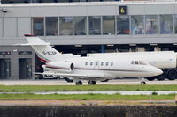 G-XCSP @ EGLC - Just landed at London City. - by Graham Reeve