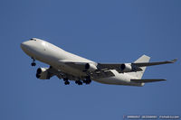 4X-ICB @ KJFK - Boeing 747-412F/SCD - CAL - Cargo Air Lines  C/N 26561, 4X-ICB - by Dariusz Jezewski www.FotoDj.com