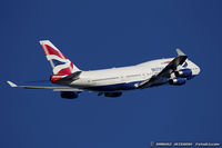 G-BYGE @ KJFK - Boeing 747-436 - British Airways  C/N 28858, G-BYGE - by Dariusz Jezewski www.FotoDj.com