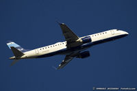 N284JB @ KJFK - Embraer 190AR (ERJ-190-100IGW) Sincerely Blue - JetBlue Airways  C/N 19000144, N284JB - by Dariusz Jezewski www.FotoDj.com