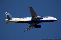 N507JT @ KJFK - Airbus A320-232 Chicken Cordon Blue - JetBlue Airways  C/N 1240, N507JT - by Dariusz Jezewski www.FotoDj.com