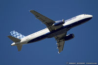 N587JB @ KJFK - Airbus A320-232 Blue Kid In Town - JetBlue Airways  C/N 2177, N587JB - by Dariusz Jezewski www.FotoDj.com