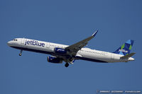N954JB @ KJFK - Airbus A321-231 Vestido En Azul JetBlue Airways  C/N 6725, N954JB - by Dariusz Jezewski www.FotoDj.com