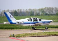 PH-AIS @ EHLE - Lelystad Airport - by Jan Bekker