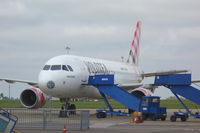 LZ-AWV @ EGSH - On stand at Norwich. - by Graham Reeve