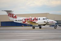 SE-KXM @ EDDK - Beech 200 Super King Air - Bromma Air Maintenance AB - BB-459 - SE-KXM - 04.09.2016 - CGN - by Ralf Winter