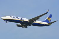EI-DPR - B738 - Ryanair