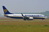 EI-EGC - B738 - Ryanair