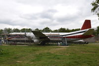 G-APEP @ EGLB - On display at the Brooklands Museum. - by Graham Reeve