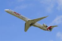 F-HMLI @ LFPO - Bombardier CRJ-1000EL NG, Take off rwy 26, Paris-Orly airport (LFPO-ORY) - by Yves-Q