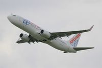 EC-LYR @ LFPO - Boeing 737-85P, Take off rwy 24, Paris-Orly airport (LFPO-ORY) - by Yves-Q