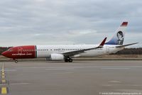EI-FVR @ EDDK - Boeing 737-8JP(W) - IBK Norwegian Air International 'Karin Boye' - 42279 - EI-FVR - 01.12.2018 - CGN - by Ralf Winter