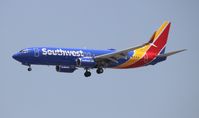 N8544Z @ KLAX - Southwest 737-8H4 - by Florida Metal