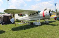 N9883A @ KOSH - Cessna 195A - by Florida Metal