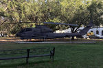 76-22699 - 1976 Bell AH-1P, c/n: 76-22699, at The Citadel - by Timothy Aanerud