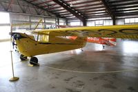 N16291 @ WS17 - Aeronca C-3 - by Florida Metal
